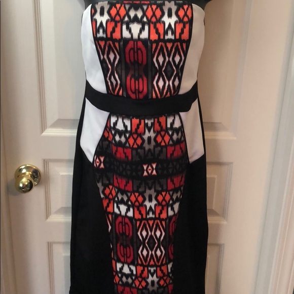 Bailey Blue Dress - Picture 2 of 3